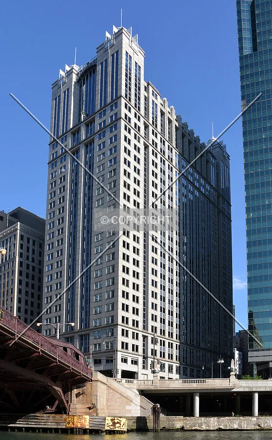 View from the northwest
