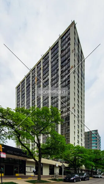 Lake View Towers North