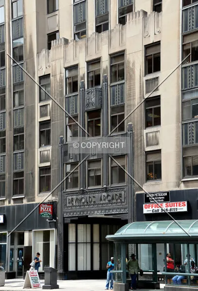 Reynolds Arcade