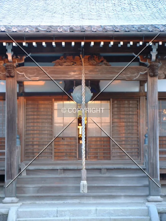 Entrance area
