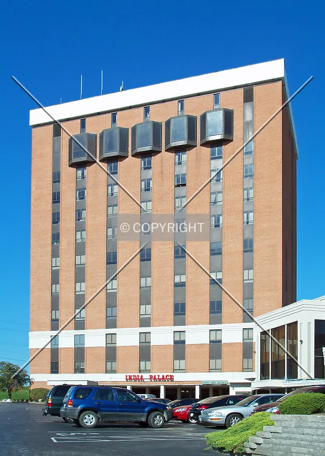 View from the south; September 26, 2008