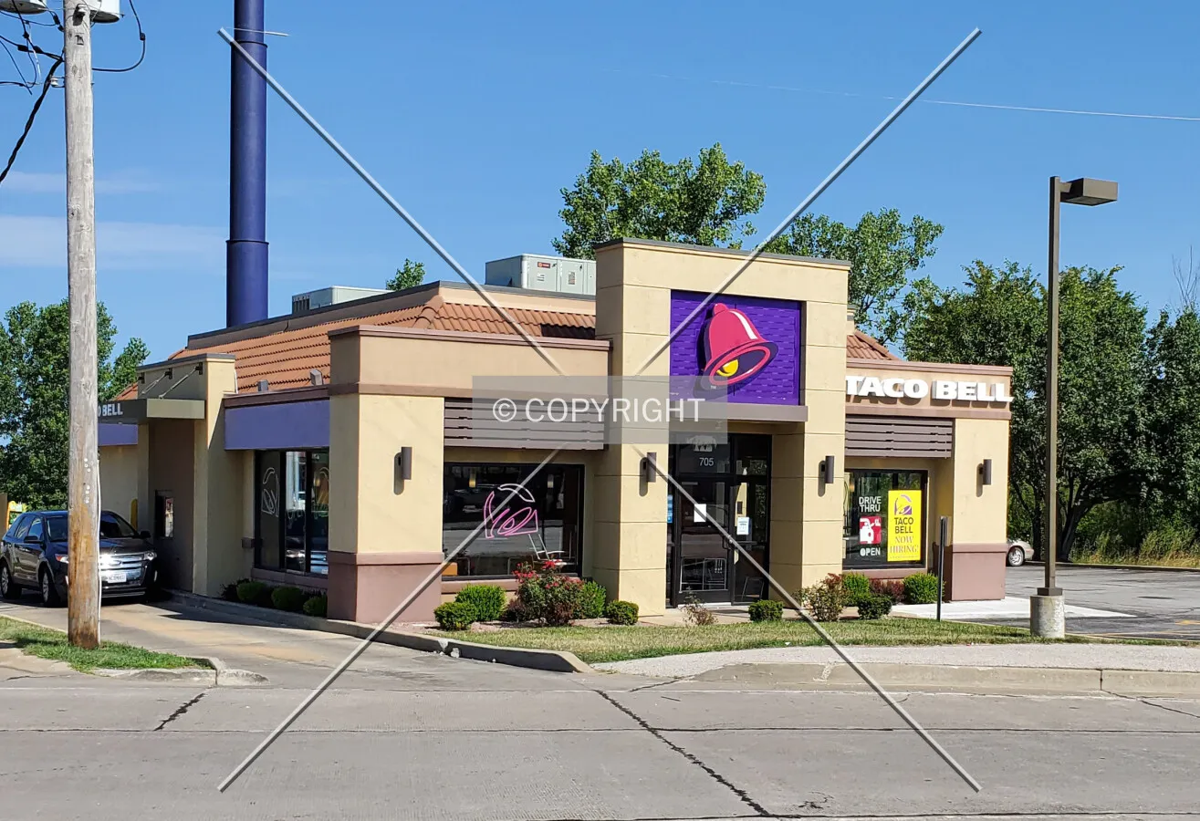 Northeast view; July 11, 2020