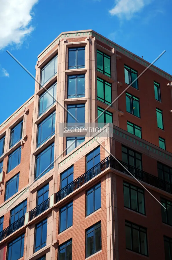 Upper northeastern corner