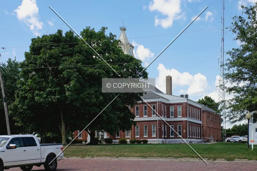Wayne County Courthouse