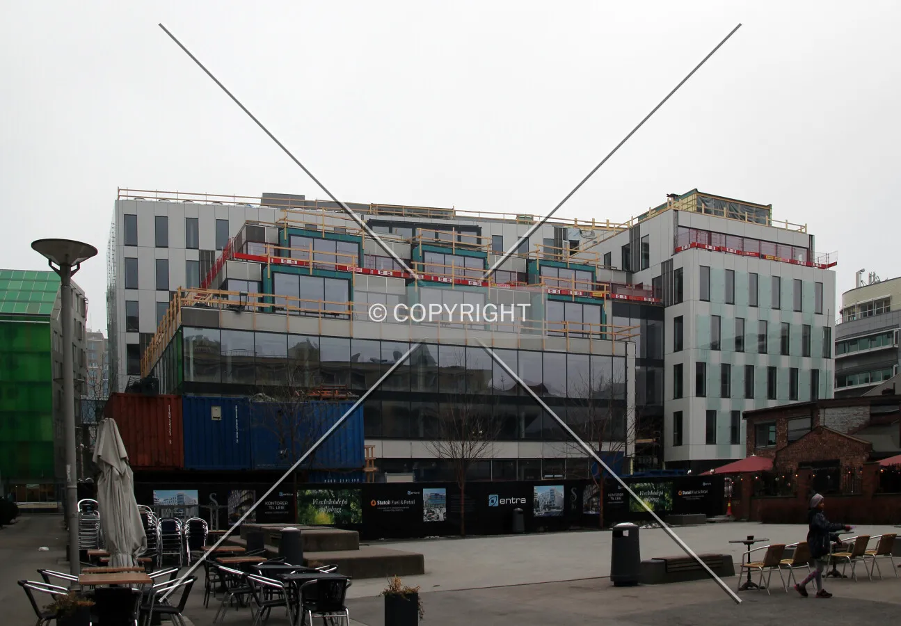 View from Teaterplassen