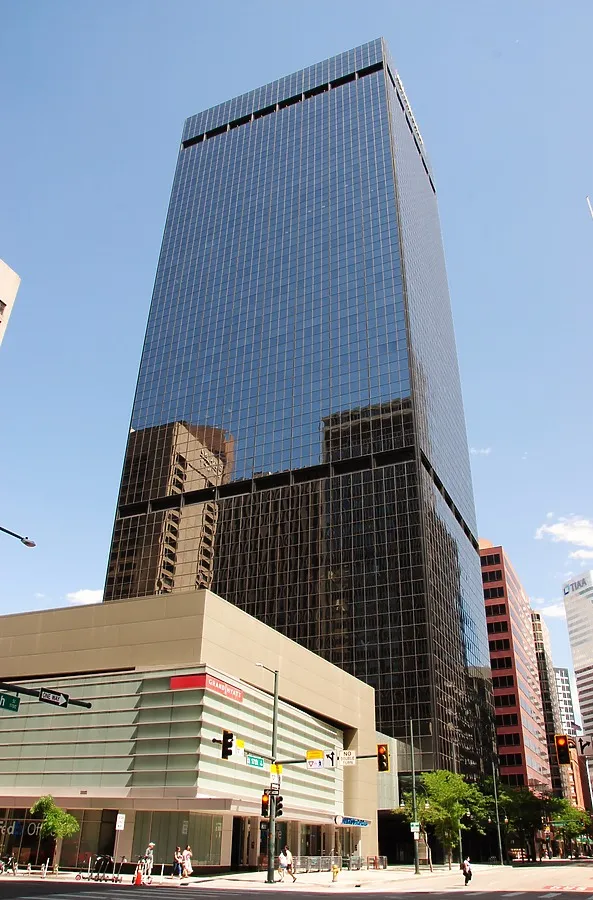 View from the northwest