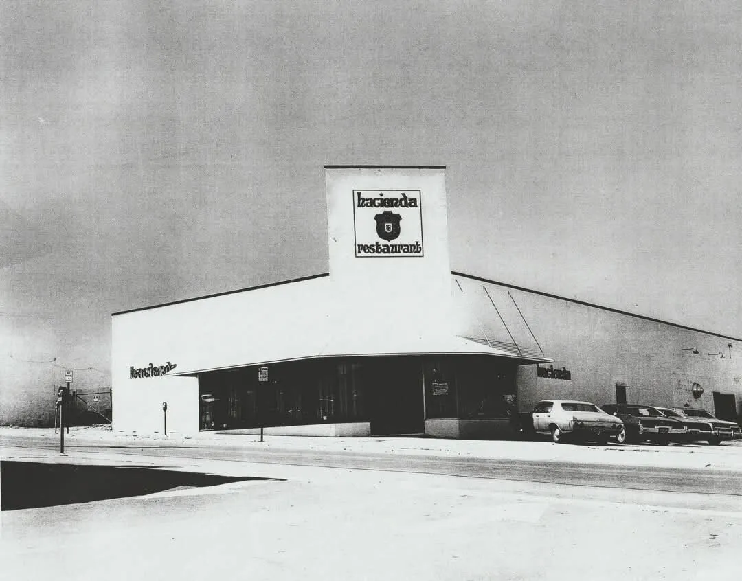 Vintage view; 1974