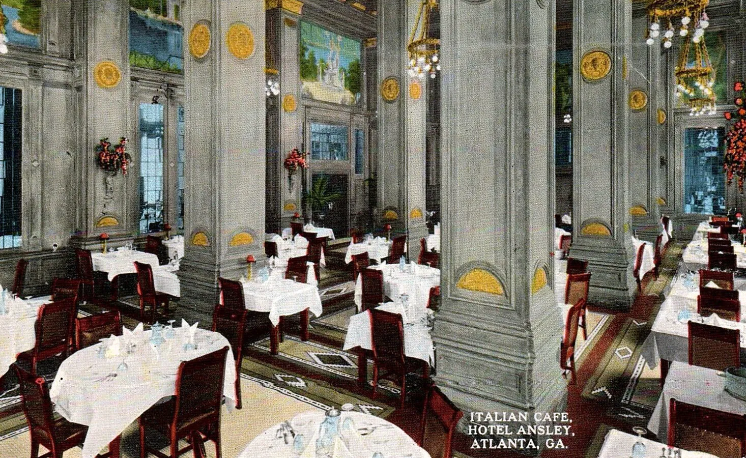 Italian Cafe