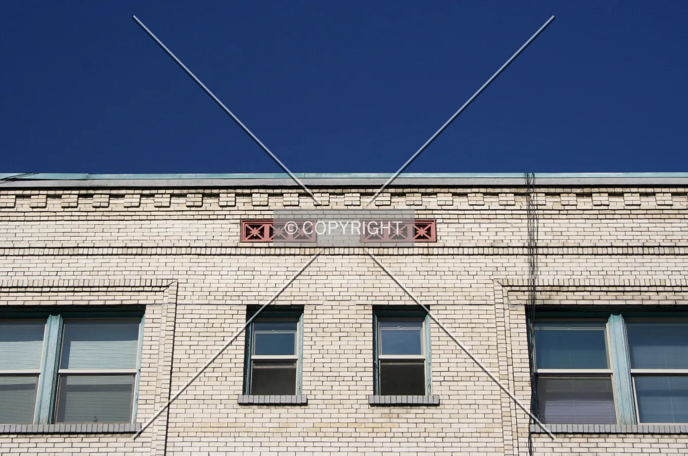 Facade detail