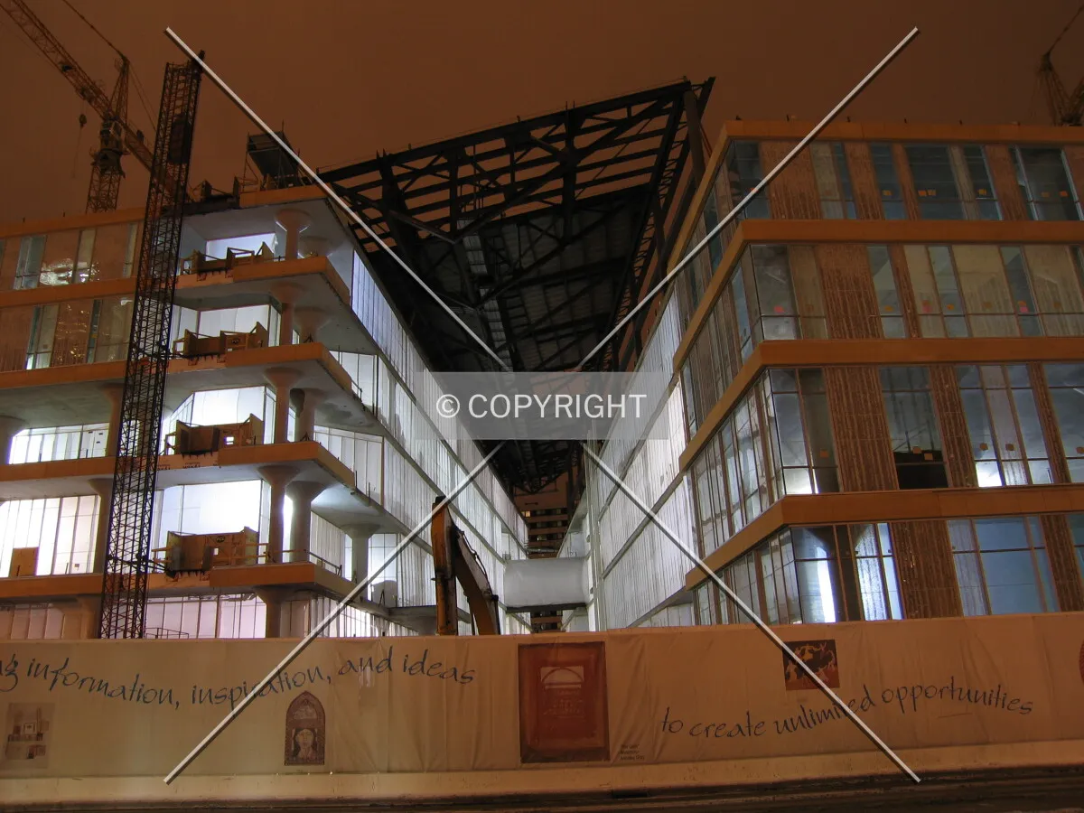 Future entrance from Nicollet Mall
