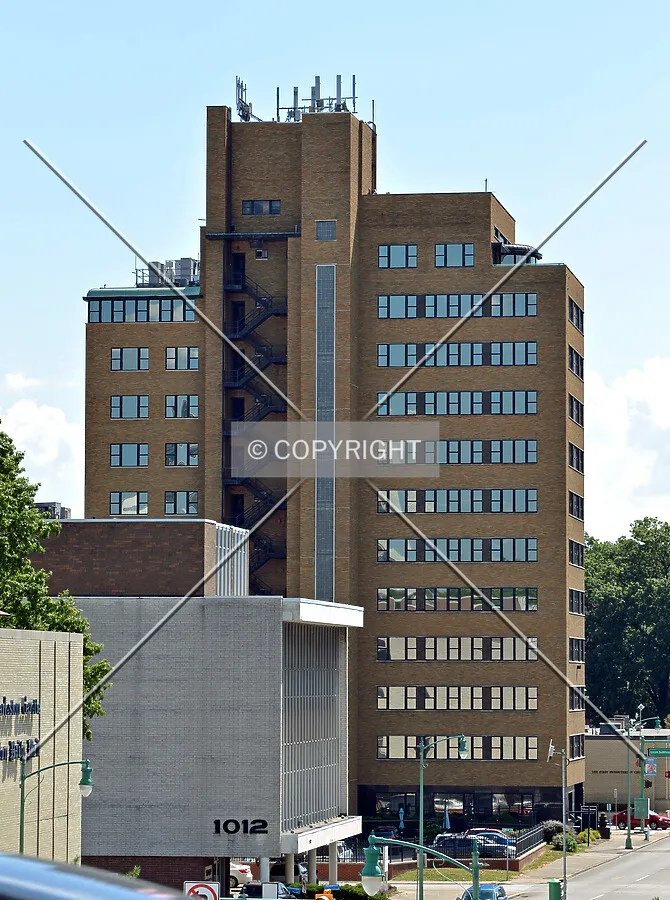 View from the northwest