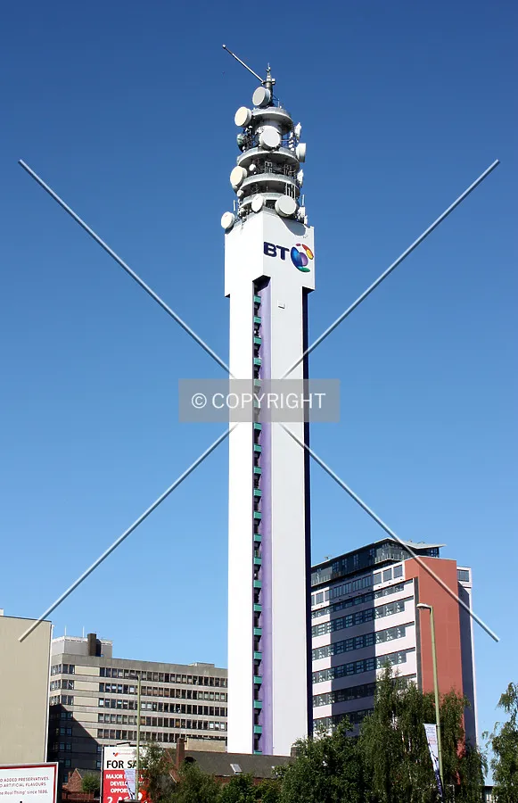Looking west from Livery Street