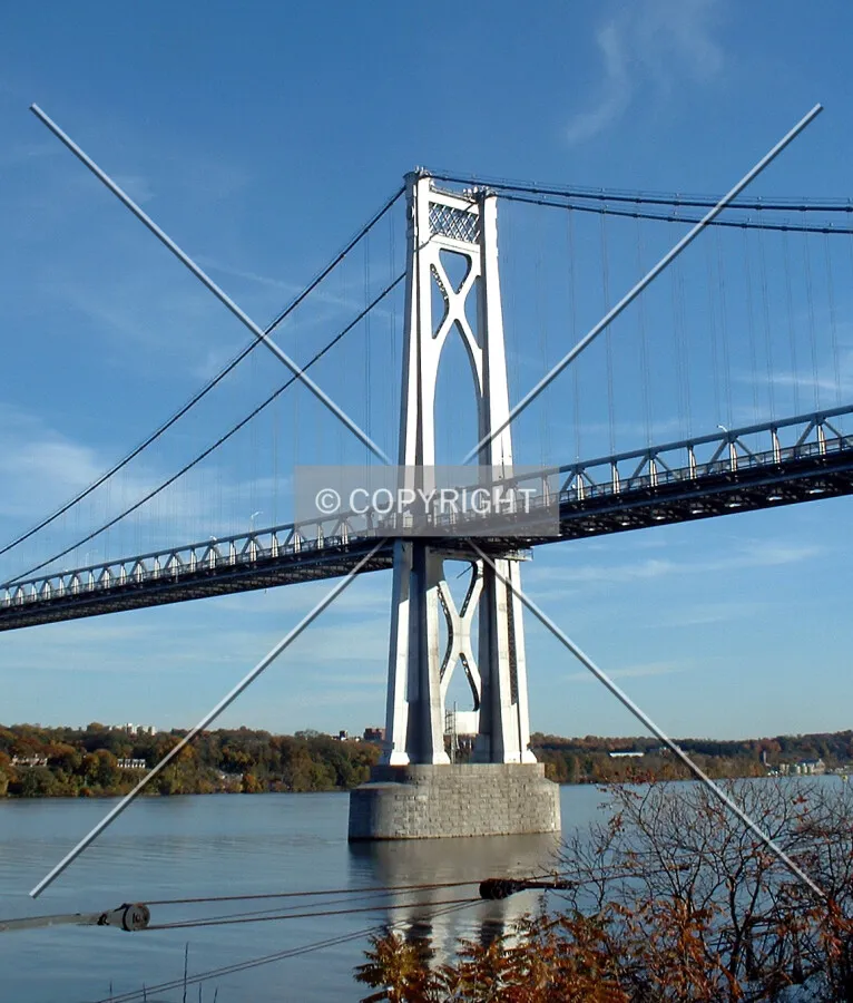 View from the northwest