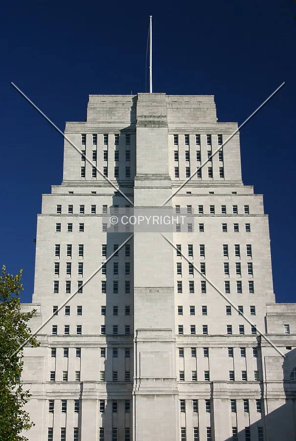 View of the top from Keppel Street