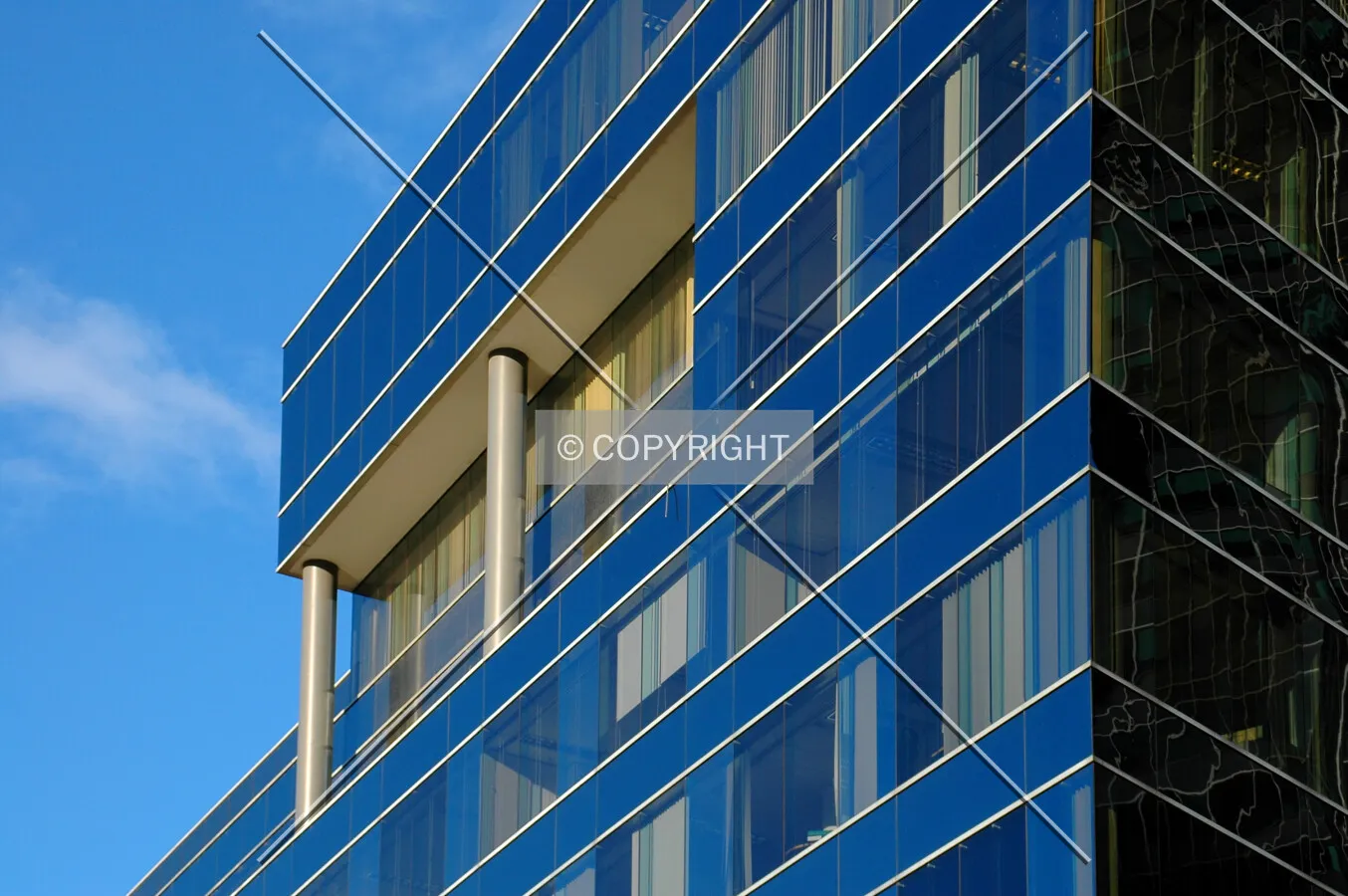 Top of the north side