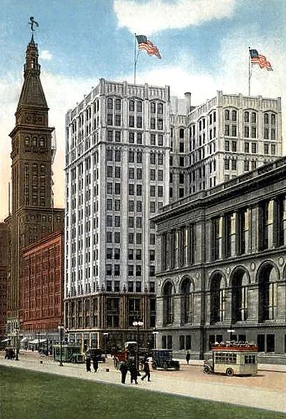 Michigan Boulevard Building