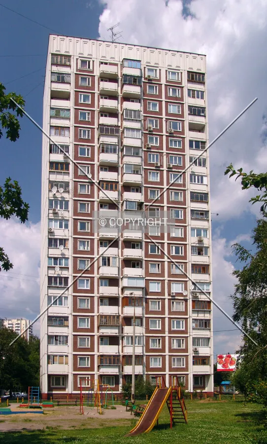 The southern side