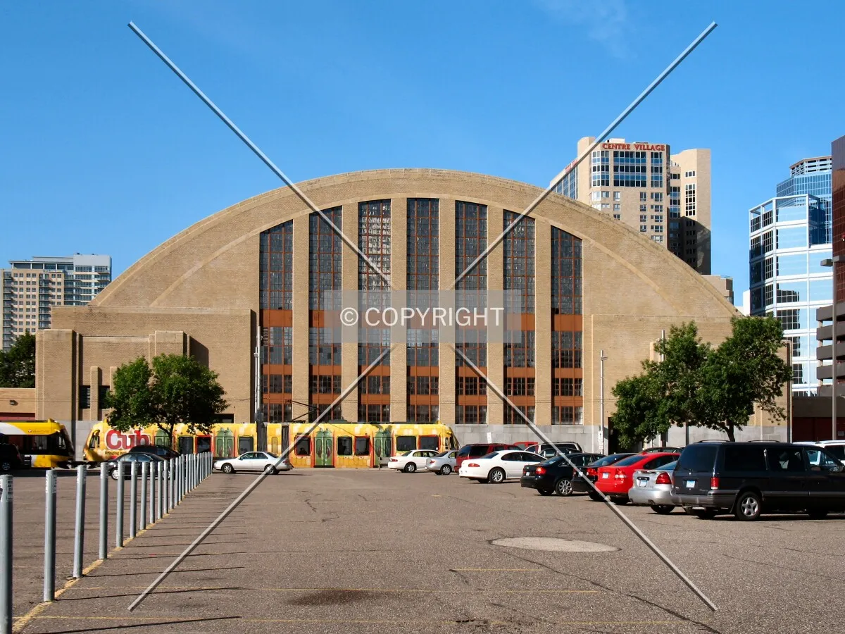 North elevation from 4th Street South