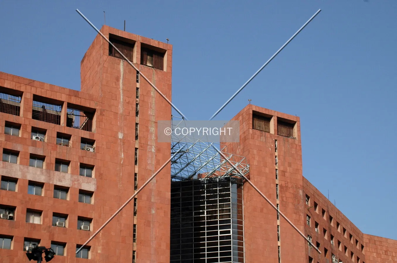 Top of the south side