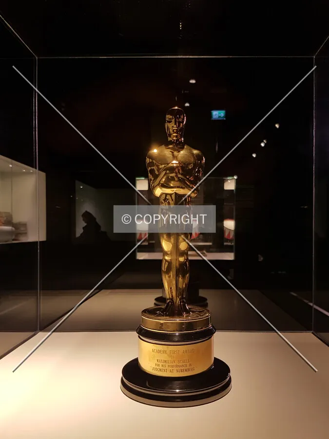 Academy First Award