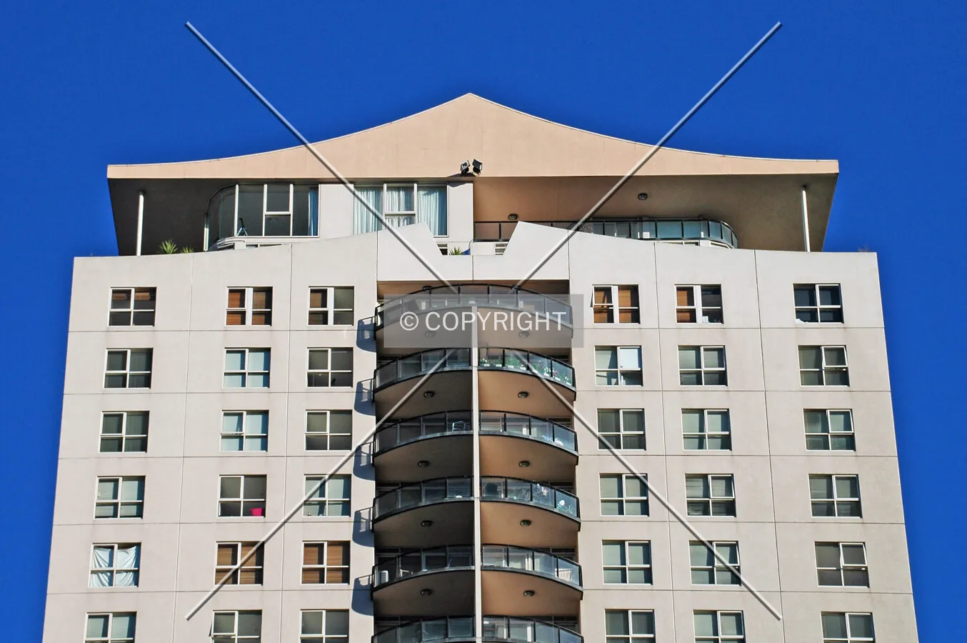 Top of the south side