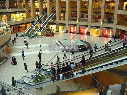 Interior view