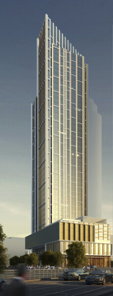 River Tower