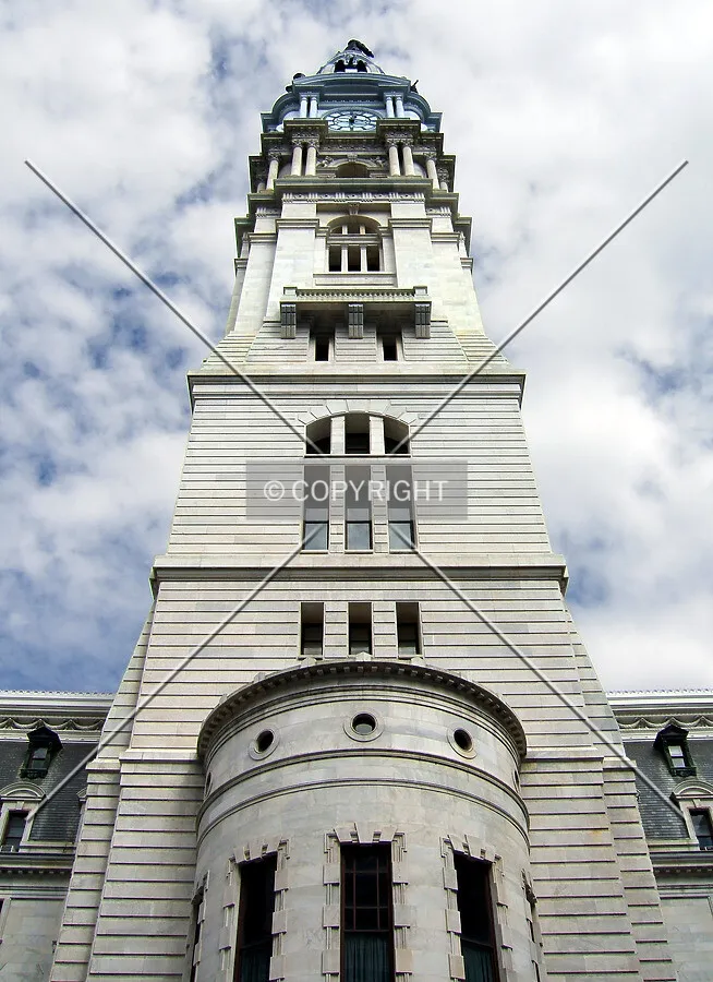 View from the southwest