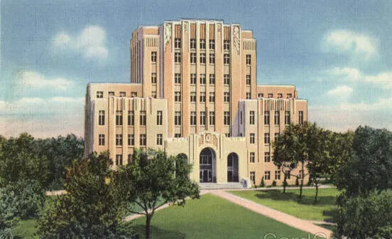 Potter County Courthouse