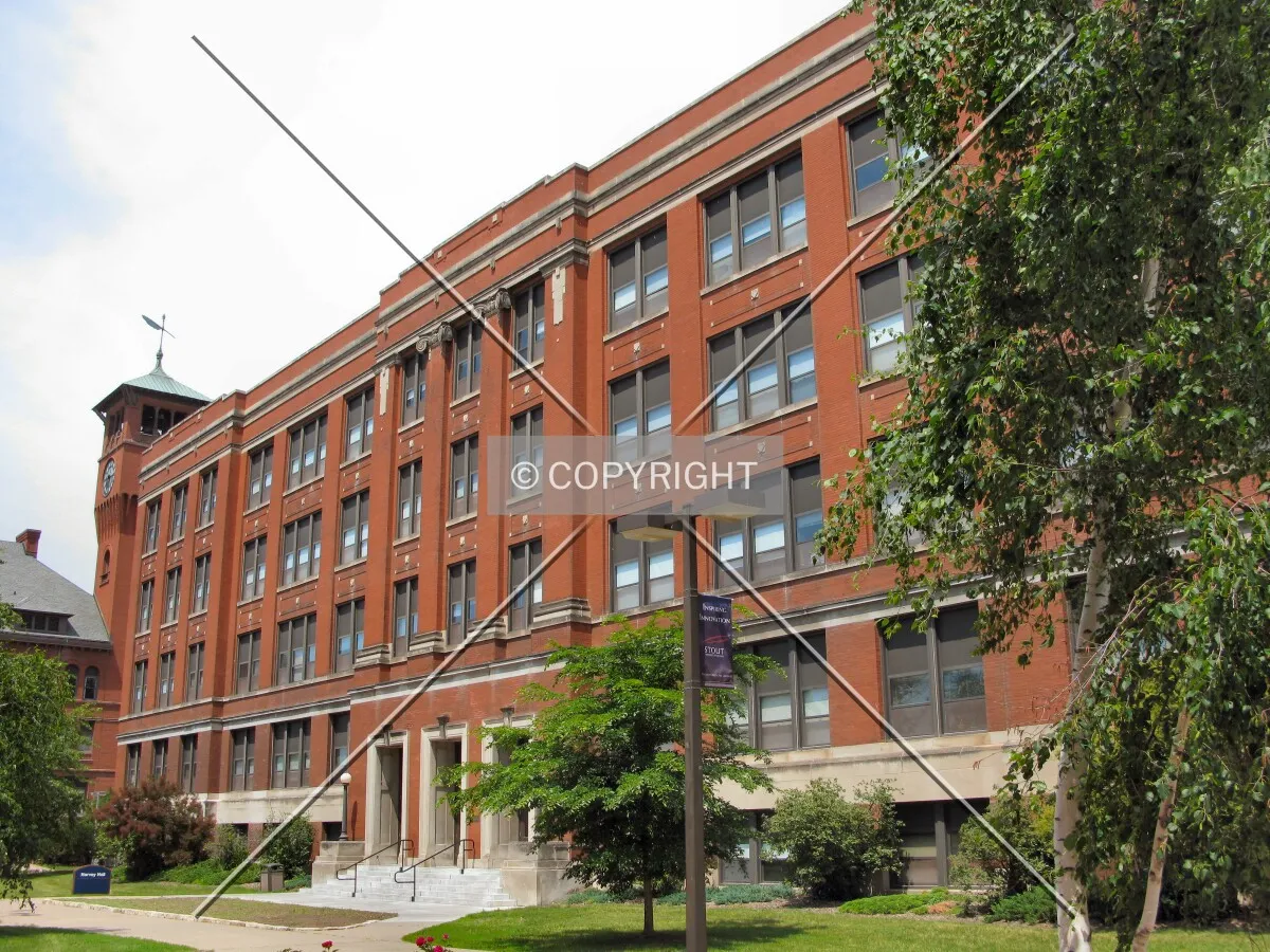 Full south elevation from Wilson Avenue/3rd Street