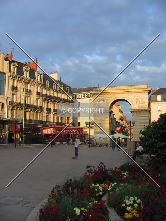 Place Darcy