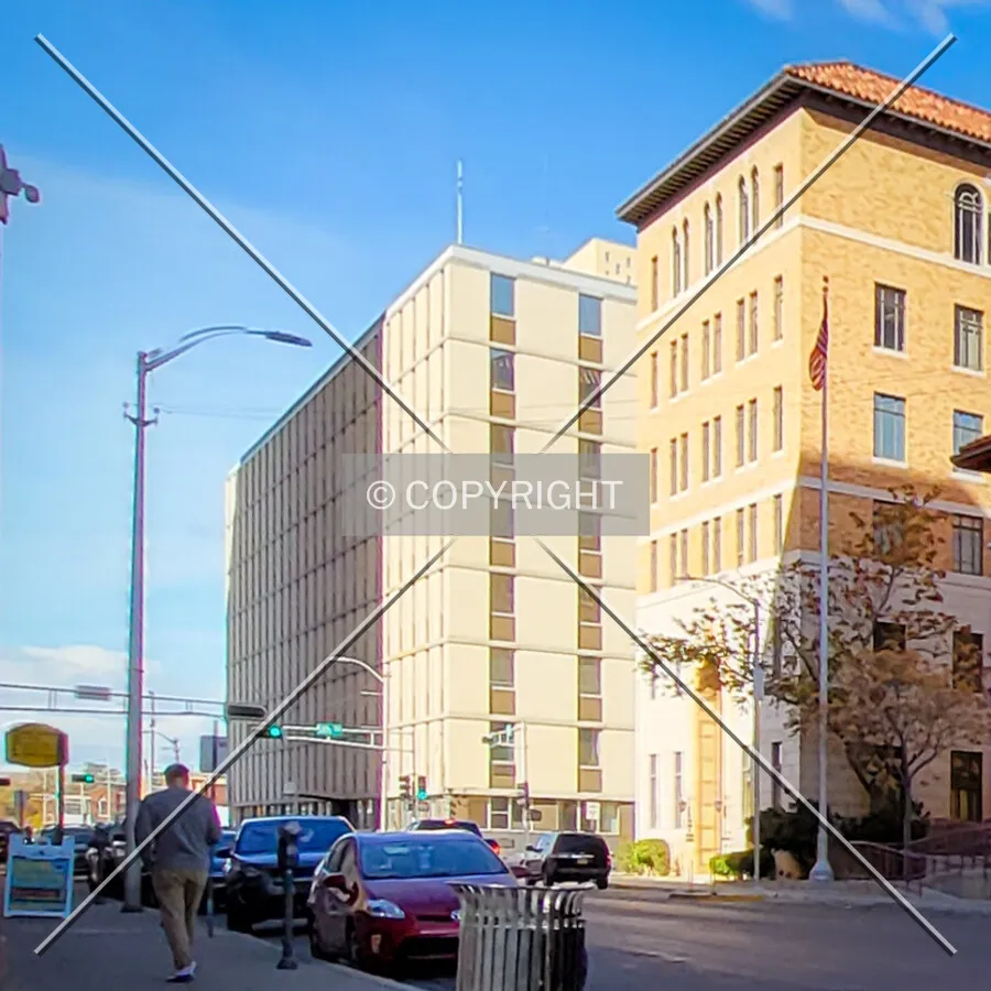 From the southeast; November 10, 2021