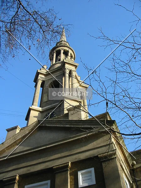 St. Paul's Shadwell