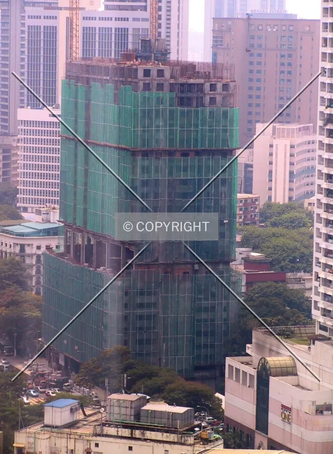 View from Sheraton Imperial