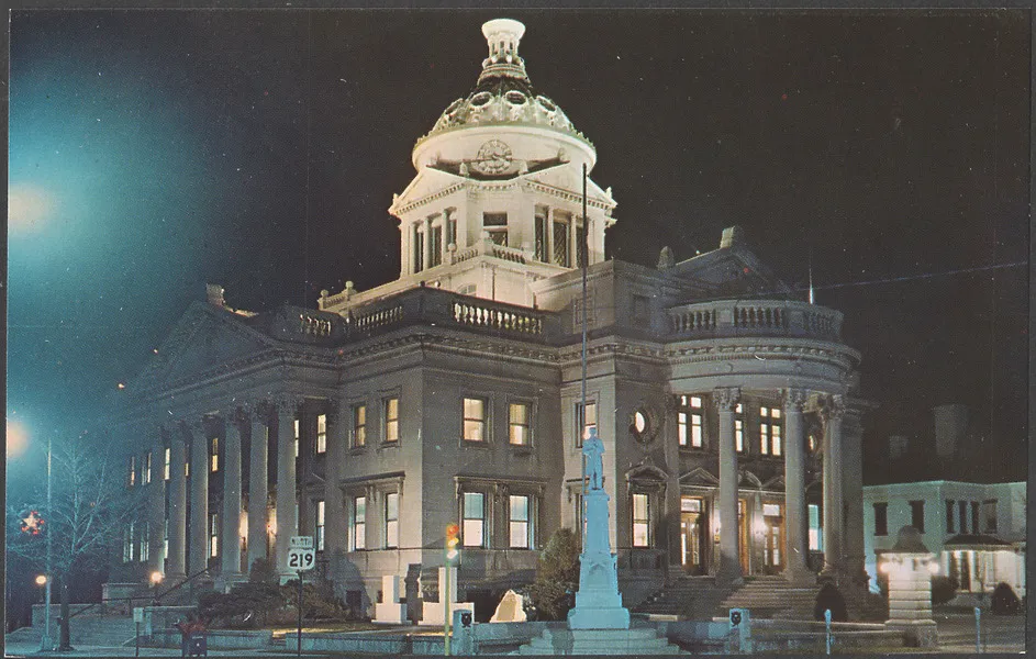 Somerset County Courthouse