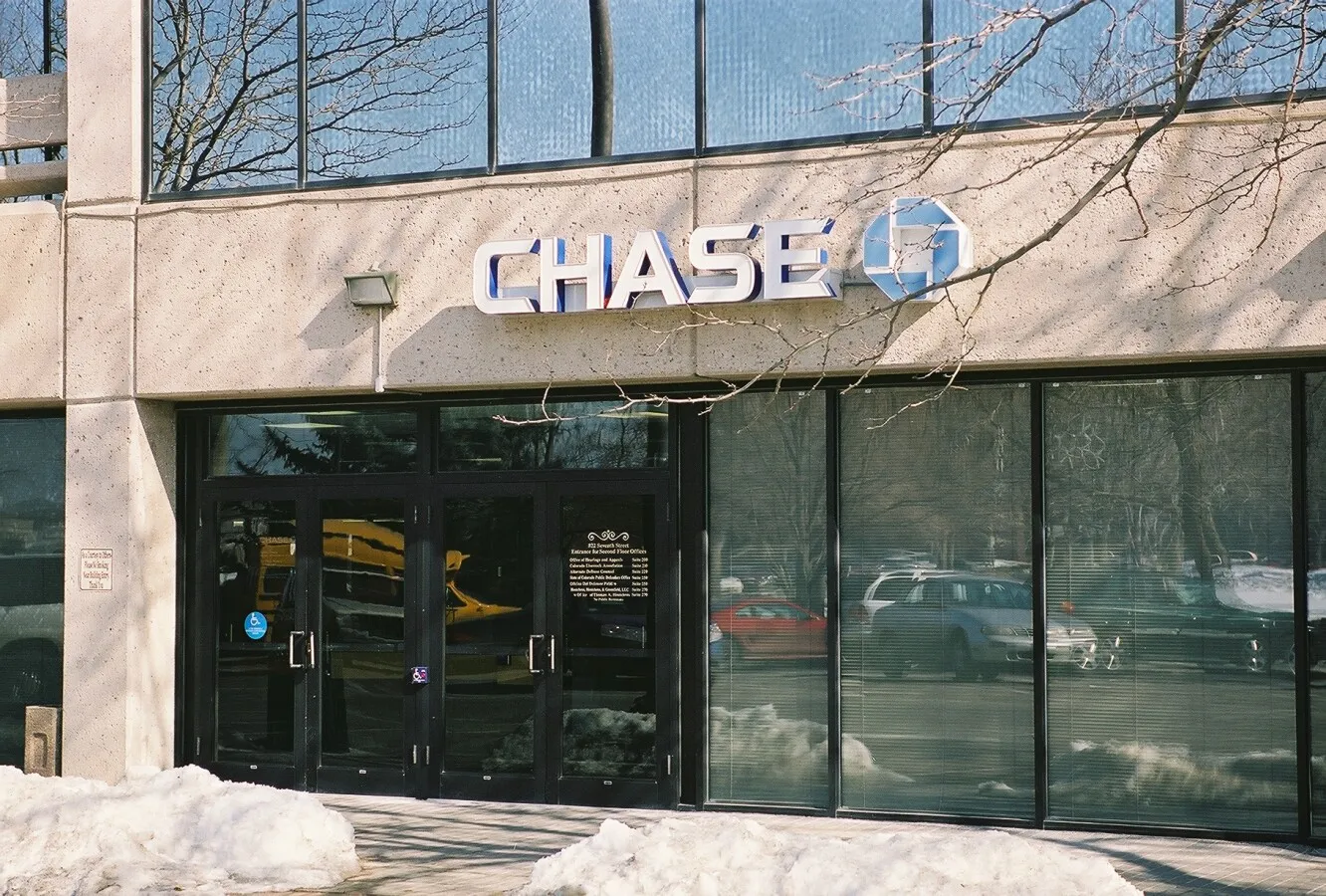 Side entrance