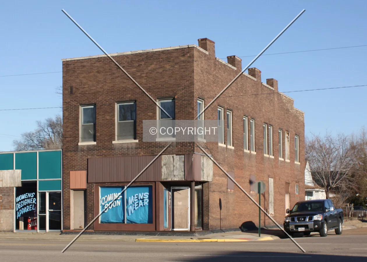 View from the southwest; January 4, 2011