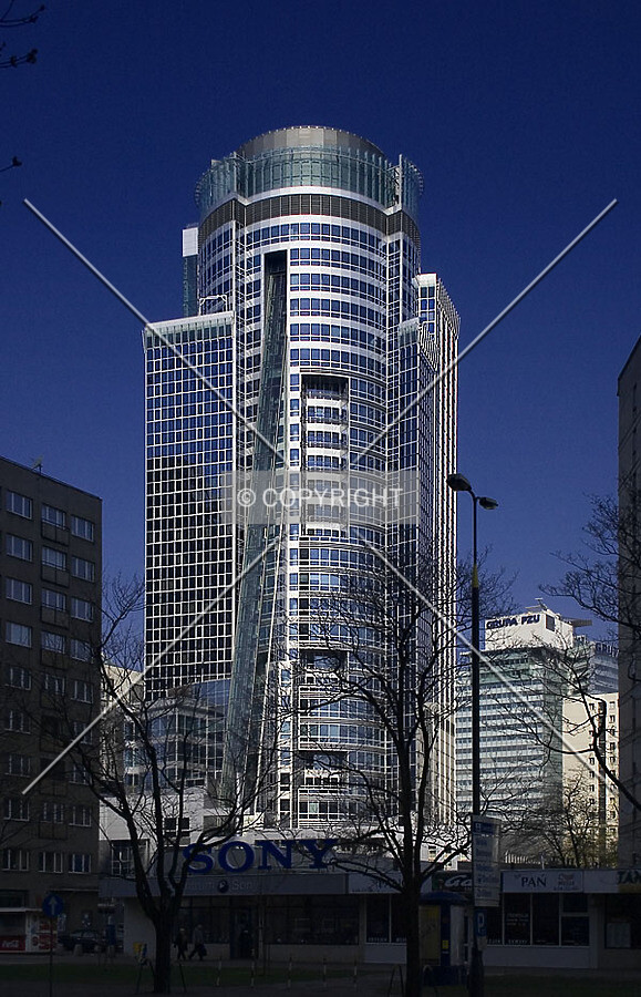 View from the south