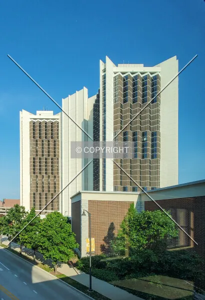 Watterson Towers
