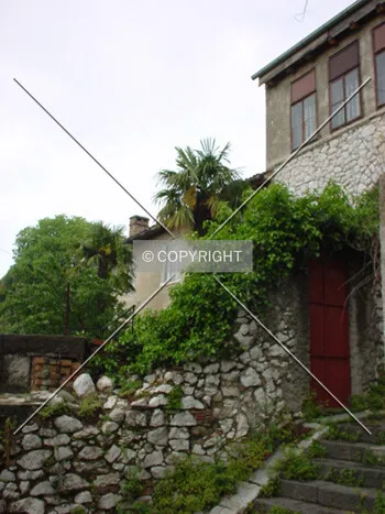 A typical Rijeka house