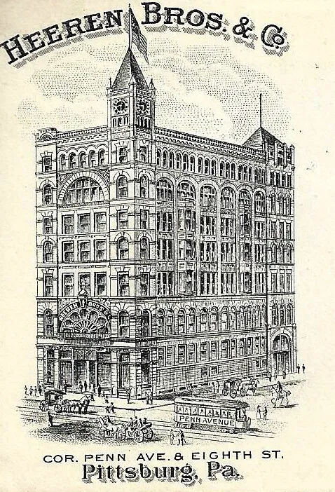 View from the southeast