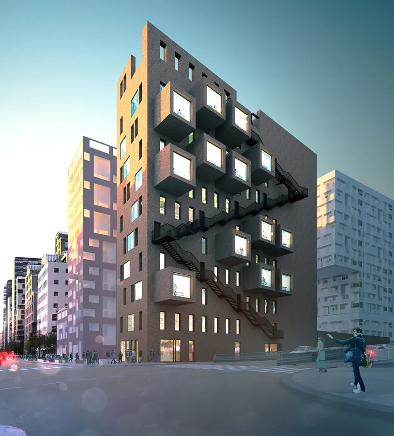 Computer rendering