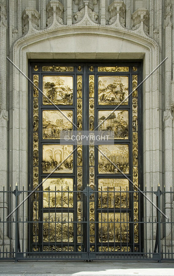 The main portal