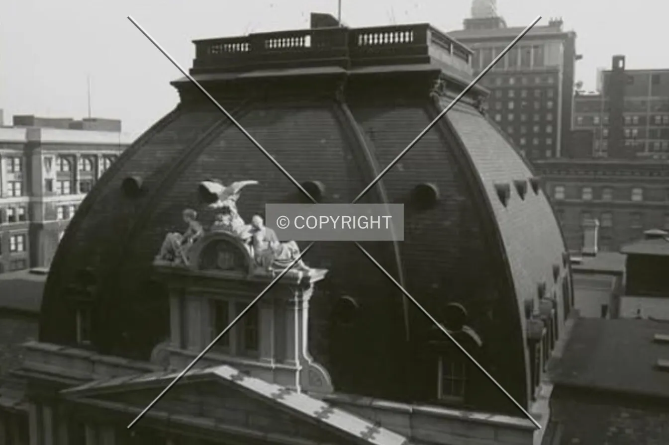 Vintage view; August 17, 1964