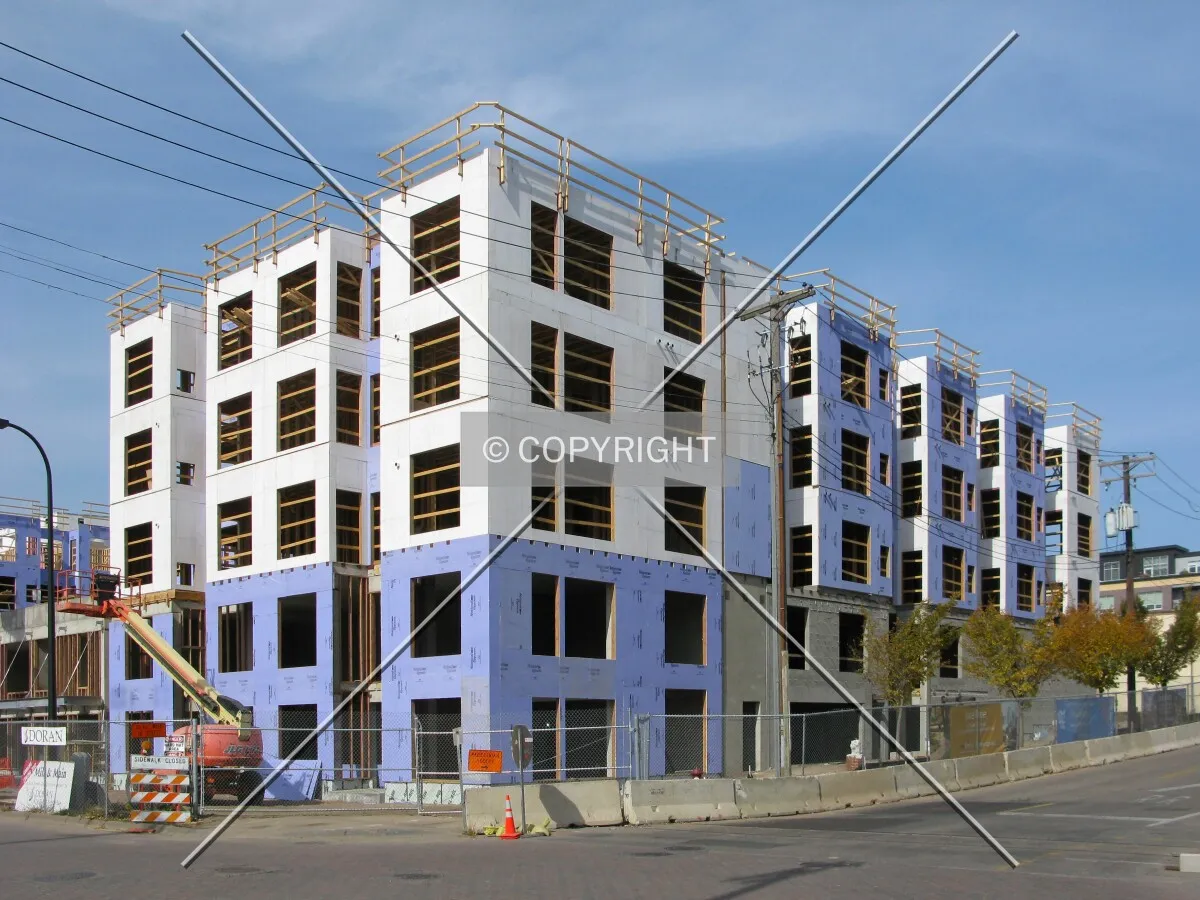 Southeast corner