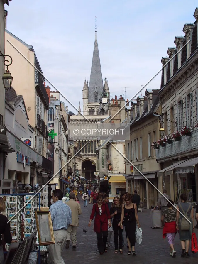 Town centre