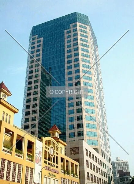 PWC Building
