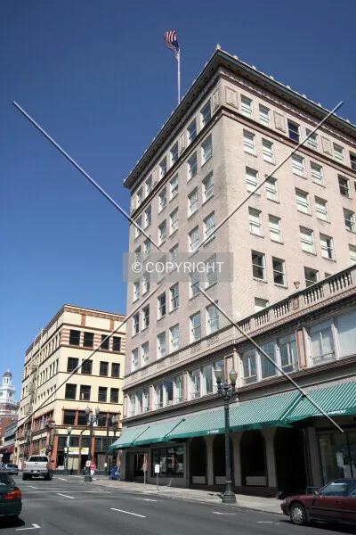 Pittock Block