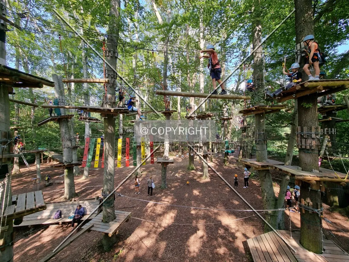 Kletterpark Offenbach