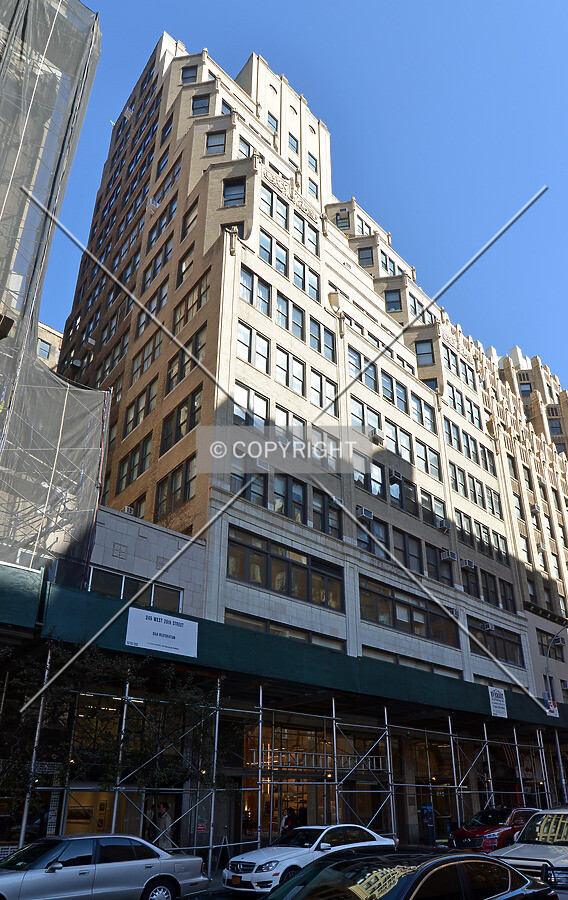 View from the southwest